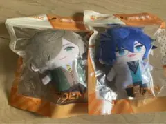 にじさんじ にじぱぺっと オリバー・エバンス レオス・ヴィンセント