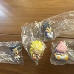 ドラゴンボール まちぼうけ　4体セット