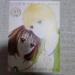 帯付き】ママレード・ボーイ DVD BOX Part 1～3「全巻セット」 - メルカリ