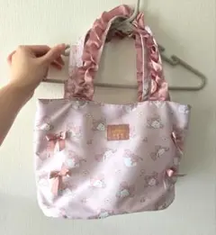 中古 ☆ こぎみゅんトートバッグ②のサムネイル