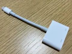 Apple Lightning - Digital AVアダプタ HDMI
