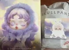 SKULLPANDA mist スカルパンダ