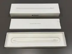 Apple Pencil 第2世代 A2051 MU8F2J/A 元箱付き