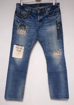 2025年最新】ヒステリックグラマー CPR 加工 デニムの人気アイテム