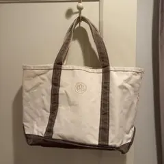 L.L.Bean BOAT AND TOTE トートバッグ USA製のサムネイル