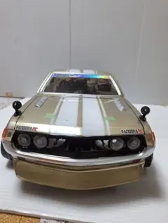 昔のラジコン 色々 ジャンク5台 セリカボディーセット(新品) ラジコン | 電動ツーリングカー | 完成品セット | 1/10スケール