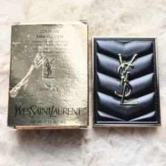 YSL クチュール ミニ クラッチ 100 ストラドールのサムネイル