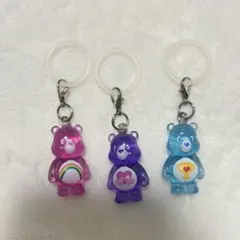 ケアベア めじるしアクセサリー まとめ売り コンプリート - メルカリ