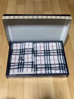 BURBERRY チェック柄タオルセット