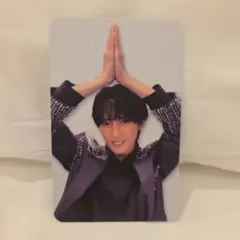 TravisJapan トラジャ 川島如恵留 ワルツ 香港限定 トレカ