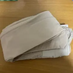 ベージュ タイツ