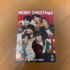 SixTONES ポストカード