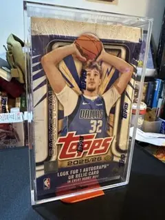 halo様NBA Topps 2025/26 Flagship mega 4個 - メルカリ