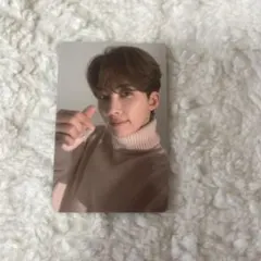 seventeen incomplete トレカ　ジョンハン