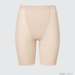 新品未使用エアリズム シェイパーショーツ サポートタイプ ベージュXS
