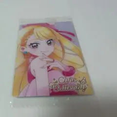 2025年最新】プリキュアカードウエハース9 キュアバタフライの人気