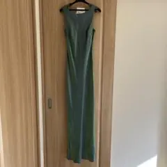 演奏会用　ノースリーブ ドレス