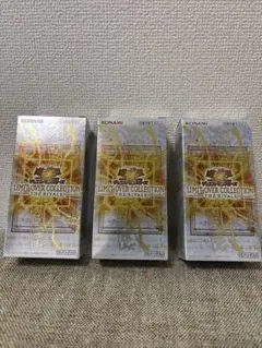 LIMITOVERCOLLECTION THERIVALS 3BOX +特典 - メルカリ