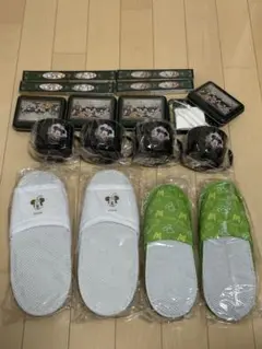 お値下 ホテルミラコスタ アメニティセット 未使用品