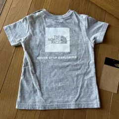 THE NORTH FACE ザ・ノース・フェイス バックスクエアロゴ Ｔシャツのサムネイル