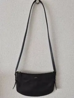 A.P.C. ショルダーバッグ ブラックのサムネイル