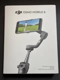 かっちゃん様専用DJI Osmo Mobile 6 スマートフォンスタビライザー