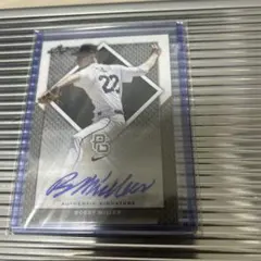 topps WIKELMAN GONZÁLEZ ゴンザレス 直筆サインカード - メルカリ