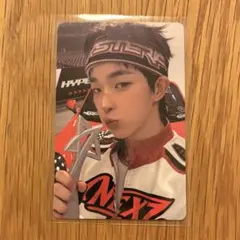 NEXZ トモヤ 韓国POPUP 購入特典 トレカ - メルカリ