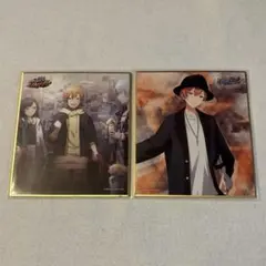 プロセカ　東雲彰人　色紙