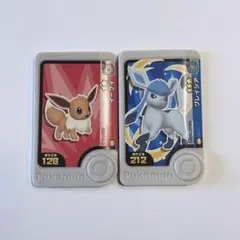 ポケモンフレンダ シャワーズ ブースター サンダース グレイシア