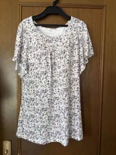 ブラトップ Tシャツ チュニック イオン Mのサムネイル