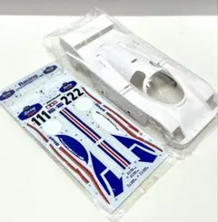 タミヤ 1/8 メルセデスベンツ CLK DTM 2000 ボディパーツセット - メルカリ