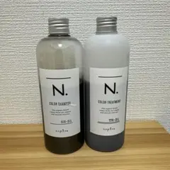 N. カラーシャンプー トリートメント Si シルバーのサムネイル