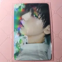 TXT スビン SWEET weverse特典 ホログラムトレカ