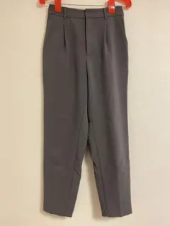GU パンツ グレー S