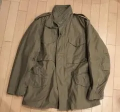 m-65 ミリタリージャケット