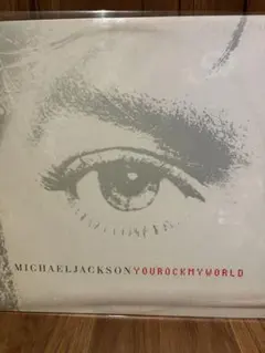 Michael Jackson You Rock My World USプロモ盤のサムネイル