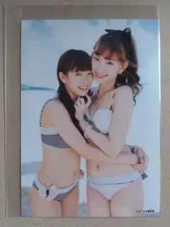 AKB48 生写真 松井珠理奈 小嶋陽菜 集合 さよならクロール AKB48 生写真 松井珠理奈 小嶋陽菜 集合 さよならクロール - メルカリ