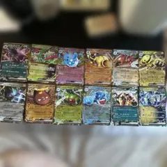 ポケモンカード ex 12枚セットのサムネイル