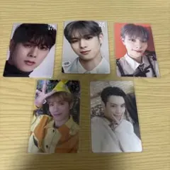 福田歩汰 タレントカード