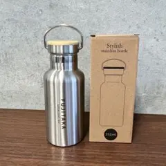 FUJITAKA ステンレスボトル 350ml