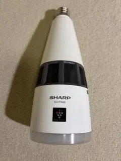 SHARP プラズマクラスターイオン発生機 IG-HTA20のサムネイル