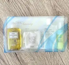 DHC Amenity スキンケア トライアルセット