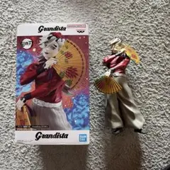 鬼滅の刃　童磨　フィギュア