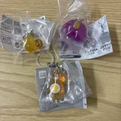 めじるしアクセサリー ケアベア ドムドム ベーグル