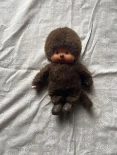 モンチッチ 初期 1918年 EU限定 男の子 昭和レトロ ぬいぐるみ Sサイズ