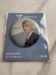 2026年最新】seventeen ウォヌ 缶バッジの人気アイテム - メルカリ