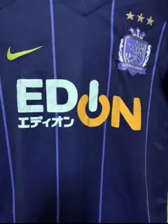 サンフレッチェ広島　2016年　ジュニアMサイズ ユニフォーム