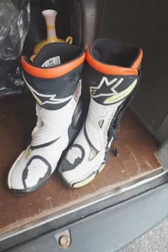 Alpinestars S-MX PLUS ライディングブーツ 41のサムネイル