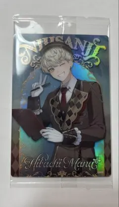 にじさんじウエハース2　緋八マナ